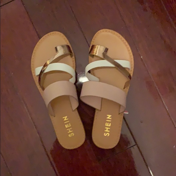 shein flip flops